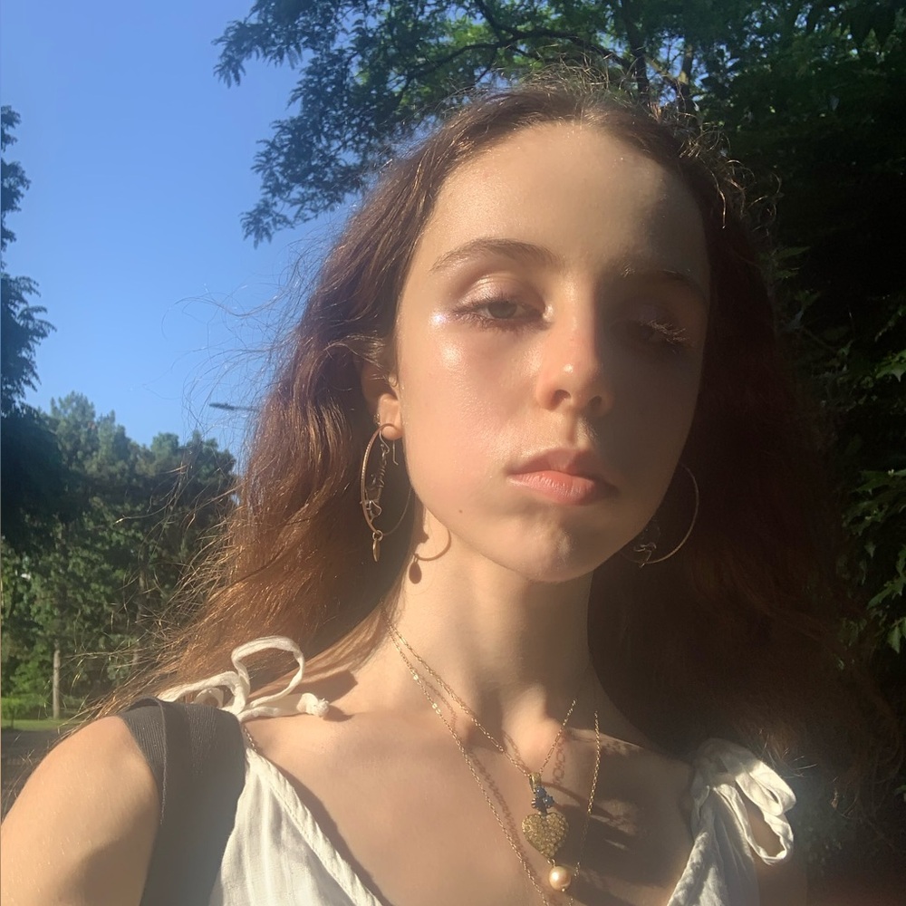 Meet your Posher, Giovanna